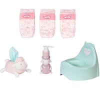 Conjunto Baby Annabell Para Muñecas De Hasta 43cm