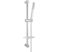 Conjunto barra de ducha Oltens Alling 37300100, alcachofa de ducha Oltens Sog 37103100, 37201100, 84200500