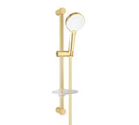 Conjunto barra de ducha Oltens Alling 37300800, alcachofa de ducha Oltens Driva EasyClick 37104800, 37201800, 84200500