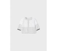 Conjunto bebé pantalón y chaqueta de Mayoral - Gris, 1-2 meses