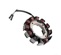 Conjunto Bobina para carga 17A Compatible para honda GX660 Conjunto | para construcción metálica robusta, resiste condiciones duras, larga duración, rendimiento fiable