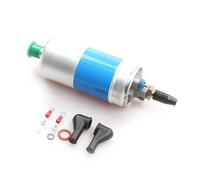 Conjunto Bomba Combustible Eléctrica Para Benz 0580254910 0580464125 FP-1029-BL Flujo De Bomba Combustible Eléctrica Externa 120LPH 12V