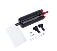 Conjunto Bomba Combustible Eléctrica Para CITROÉN Reemplazo En Línea Bomba Combustible Universal Alta Presión EFI Compatible Con 0580464070 MegaSquirt Carbon Commutator E85(Pump)