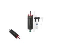 Conjunto Bomba Combustible Eléctrica Para LANCIA EFI Bomba Combustible Universal Alta Presión Reemplazo En Línea Compatible Con 0580464070 MegaSquirt Carbon Conmutador E85(Without logo pump)