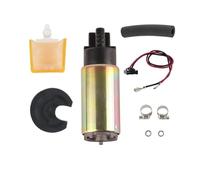 Conjunto Bomba Combustible Eléctrica Para Nissan Universal 12V 125LPH Bomba De Combustible Eléctrica En El Tanque E85