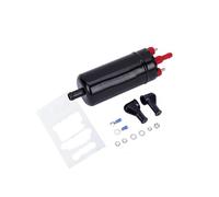 Conjunto Bomba Combustible Eléctrica Para OPEL EFI - Bomba Combustible Universal Alta Presión En Línea Repuesto Compatible Con 0580464070 MegaSquirt Carbon Commutator E85(Pump)