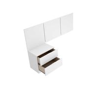 Conjunto cabecero cama dormitorio BITO 4 DEKIT