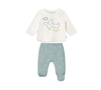 Conjunto camiseta y polaina Fly - Talla: 3 meses