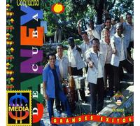 Conjunto Caney De Cuba - Grandes Exitos (UK Import)