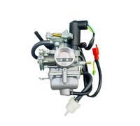 Conjunto carburador Carburador Motocicleta Para Helix Para CN250 Para CF250 1986-2008 Y Para Roketa 4x4 Carburador Integrado