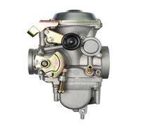 Conjunto Carburador Carburador Motocicleta Para Suzuki GN250 GN300 Dr250 Sr250 Para Roketa Para Jianshe JS400-7 Para Hensim HS400 Para Scout 300CC-400CC C Carburador Carb(Hand)