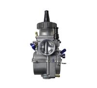 Conjunto Carburador Carburador Para PWK 21 24 26 28 30 32 34 Mm Con Power Jet Racing Universal Shift Karts 2T-4t Racing Motorcycle Scooter ATV Motocr Carburador Carb(PWK-A-34mm)