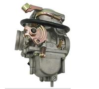 Conjunto Carburador Carburador Para Suzuki GN 250 GN250 GN300 Dr250 Sr250 Para Roketa Para Jianshe JS400-7 Para Hensim HS400 Scout 300 CC-400 CC Carburador Carb(Cable)
