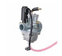 Conjunto Carburador Ciclomotor Scooter 2 Tiempos Para Polaris Para Sportsman Para Predator 90 JOG 90 4DM Para Scrambler BWS100 PZ19JF Versión Estrangulador Manual Carburador Carburador Carb