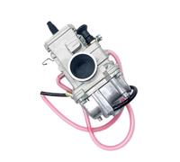 Conjunto Carburador Compatible Con Yamaha Para YZ250 1998-2005 250cc 2 Tiempos 42-6100 TM34 34MM Reparación De Reemplazo Del Conjunto Del Motor Del Carburador De La Motocicleta