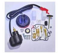 Conjunto Carburador Kit Reparación Carburador Con Amortiguador Electrónico Y Émbolo Para Suzuki (AN250) Para Burgman 250 Para Skywave 250 Carburador Carb