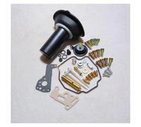 Conjunto Carburador Kit Reparación Carburador Motocicleta Con Diafragma Émbolo Para Virago XV400 (2NT) 3JB Carburador Carb