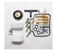 Conjunto Carburador Kit Reparación Y Reconstrucción Carburador PD24J Para Ciclomotor Scooter ATV Gokart GY6 125 Cc Con Émbolo 22 Mm Configuración Completa Carburador Carb(No plunger config)