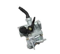 Conjunto Carburador Para C50 Para C70 Para TRX70 Para ATC70 Para CT70 Para CT90 Para ATV Motocicleta Estrangulador Alimentación Carburador 17 Mm(PZ17-Manual)