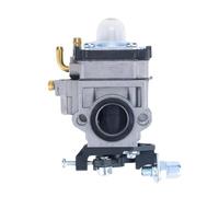 Conjunto carburador Para CG430 CG520 BC430 BC520 40-5 44-5 43cc 49cc 50cc 52cc Desbrozadora Motor 2 Tiempos Gasolina Cortadora Césped Carburador(Just Carb)