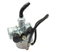 Conjunto carburador Para China 50 70 90 110 125 Cc ATV Quad, Pit, Motocross Motocicleta Carburador 19 Mm PZ19
