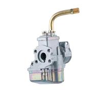 Conjunto carburador Para Tipo 85/13 Para Hercules P3 Para Optima 10 Mm 12 Mm 13 Mm Vergaser Deslizante Flujo Plano Ciclomotor(10mm)