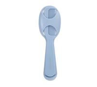 CONJUNTO CEPILLO Y PEINE INFANTIL ENCAJABLE AZUL