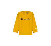Conjunto champion crewneck baby yellow 9 - 12 MESES