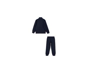 Conjunto champion sweatsuit infantil azul marino 11 - 12 AÑOS