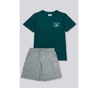 Conjunto Champion - Verde - Conjunto Algodón Niño talla 10