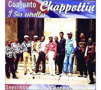 Conjunto Chappottin Y Sus Estrellas - Seguimos Aqui Chappottineando
