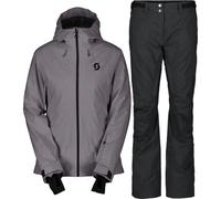 Scott Ultimate Dryo 10 Mujer Pantalón para ski XS Negro