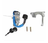 Conjunto Cilindro Cerradura Encendido Para Hyundai Para Accent 2001-2005 | Interruptor Encendido Cilindro 8190022A43 81900-25A50 Control De Conmutación De Posición De Encendido