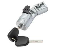 Conjunto Cilindro Interruptor Encendido Para Peugeot 207 2006-2014 | Interruptor Encendido Cilindro Control De Fuente Alimentación Inserción Y Rotación Suaves De Teclas 4162KF