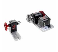 Conjunto CNC de 4 ejes para fresadora de sobremesa Holzmann ctf45p4x