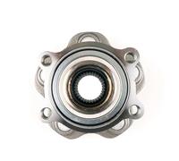 Conjunto Cojinete Cubo Rueda Para INFINITI EX35 FX35 FX50 G35 G37 M35 M45 Para NISSAN 370Z Z34 3.7L Conjunto Cojinete Cubo Rueda Trasera 43202-4GA0A