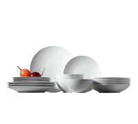 Rosenthal Vajilla Loft blanco 16 piezas