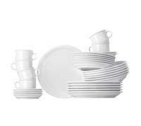 Conjunto Combinado Thomas Trend Blanco 30 Piezas