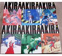 Conjunto completo de Akira Manga, vol. 1-6