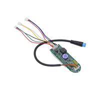Conjunto Completo de Controlador para Patinete Eléctrico Pro2 (Incluye Pantalla Digital, Palanca de Freno y Luces Delanteras y Traseras)