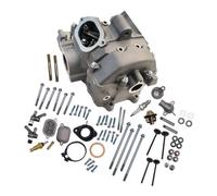 Conjunto completo de culata apto for CFMOTO 500 CF500 X5 for Rancher 0180-020002 【Reemplazar】