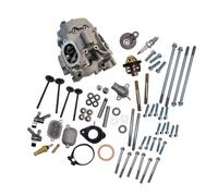 Conjunto completo de culata apto for CFMOTO 500 UFORCE CF500 0180-020002 2008-2010 【Reemplazar】