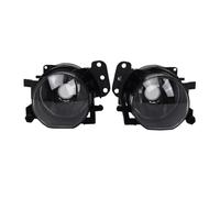 Conjunto completo de faro antiniebla Accesorios Repuesto Luces Antiniebla Delanteras Y Luces Circulación Diurna Compatible Con SERIE 5 Para E60 2004 2005 2006 2007 63177897187(LEFT AND RIGHT)
