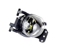 Conjunto completo de faro antiniebla Conjunto Faros Antiniebla Bombillas Parachoques Delantero Luz Antiniebla Compatible Con Serie 5 Para E60 Para E61 2003 2004 2005 2006 63176910792(Left)
