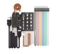 Conjunto completo de herramientas de lectura y escritura de chips para programador portátil XZZ