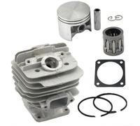 Conjunto completo de pistón y cilindro para motosierra modelos 034 036 MS360 MS340 incluye todas las piezas necesarias