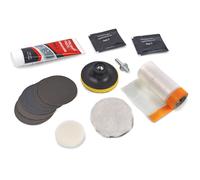 Conjunto Completo de Pulido de Faros HBM