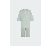 Conjunto Con Camiseta Tiro_nster adidas MKP
