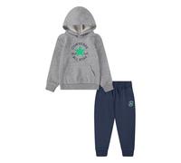 Chándal converse dissected ctp flc infantil gris/azul 13 - 15 AÑOS