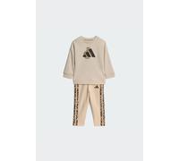Conjunto Con Mallas Y Estampado Animal adidas MKP